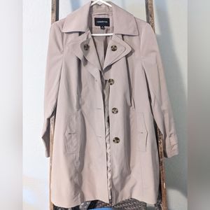 London Fog Trench Coat